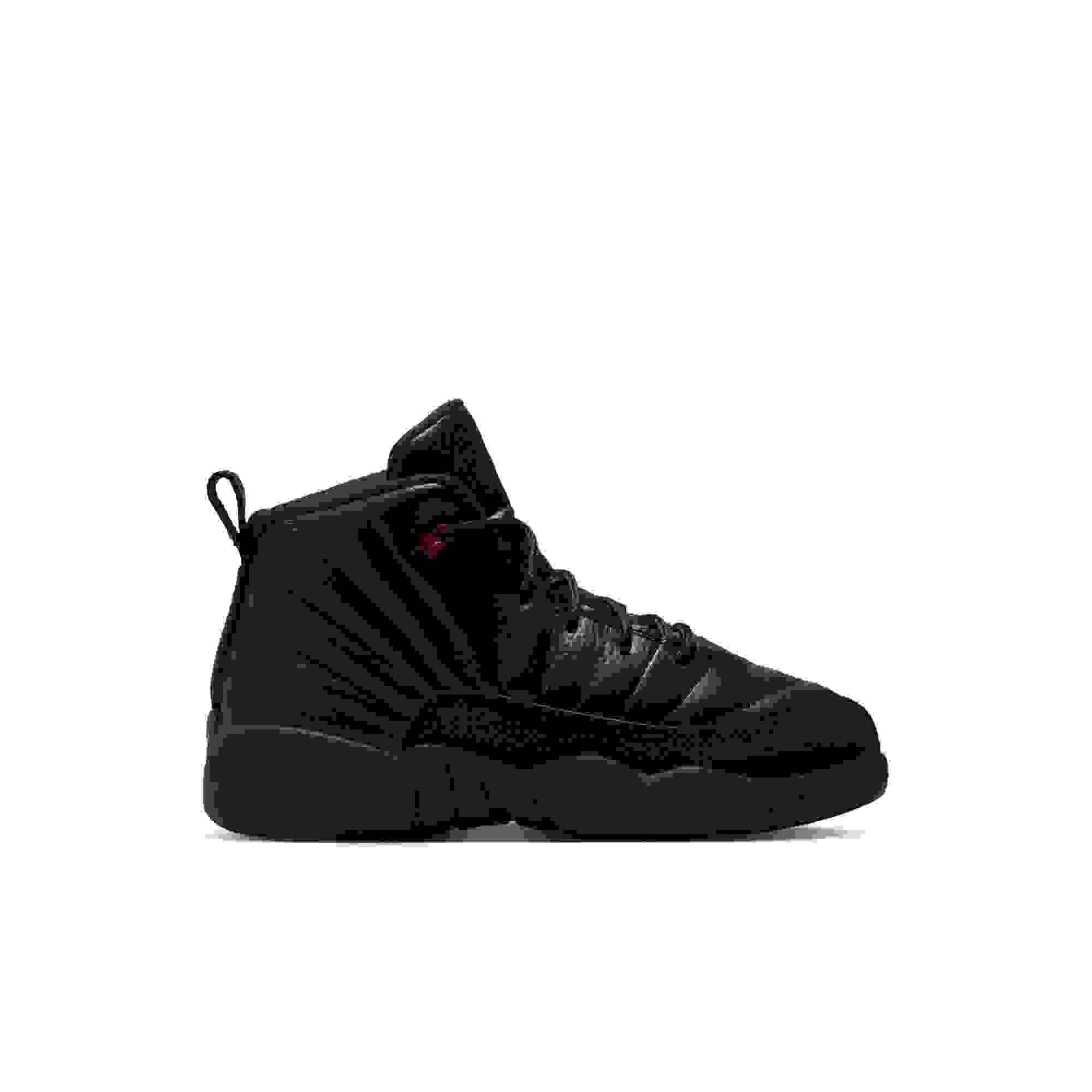 Jordan 12 Retro Preschool Kids' “Bloodline” Shoe